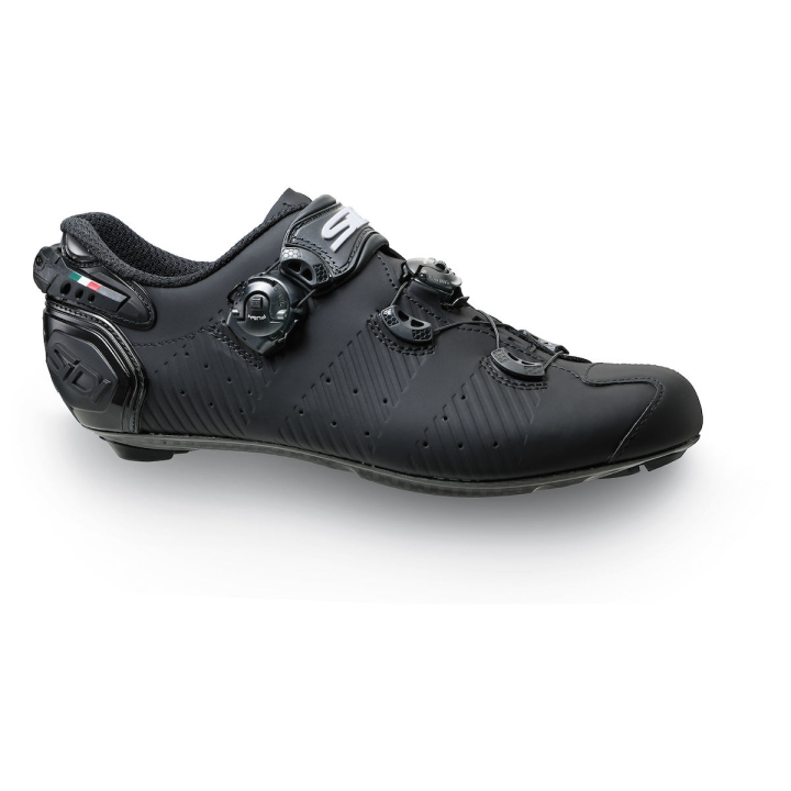 Sidi Wire 2S black Rennradschuhe