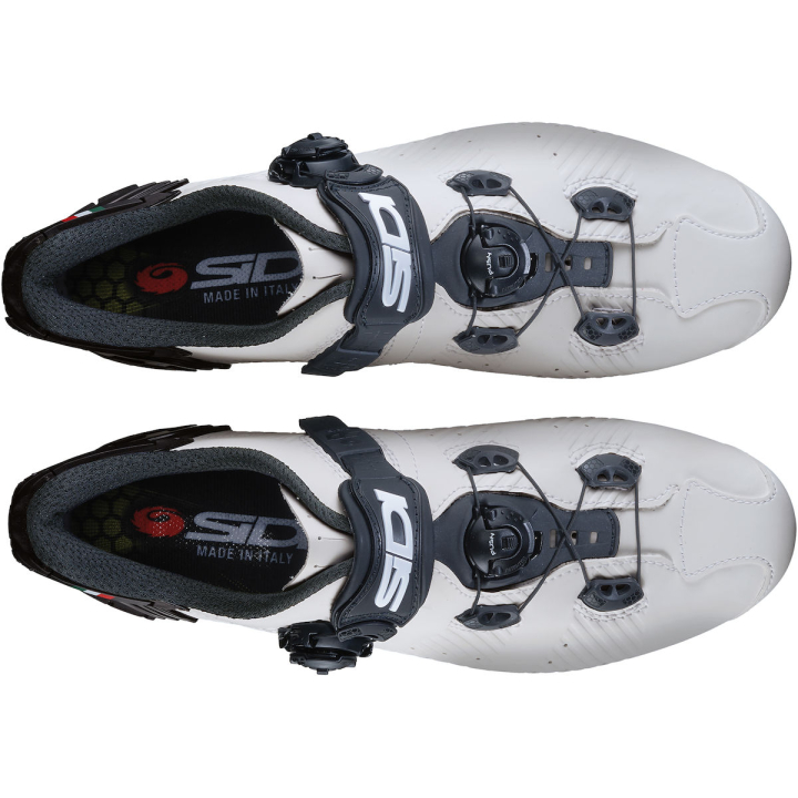 Sidi Wire 2S Woman white/black Rennradschuhe