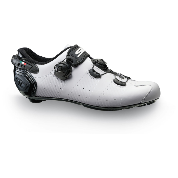 Sidi Wire 2S Woman white/black Rennradschuhe