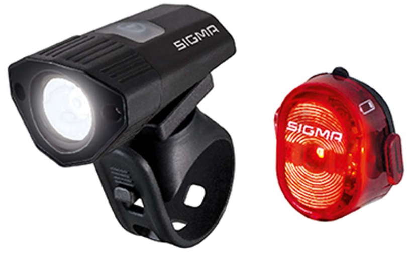 Sigma Buster 100 / Nugget USB Lichtset