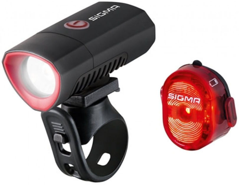 Sigma Buster 300/Nugget II USB Lichtset