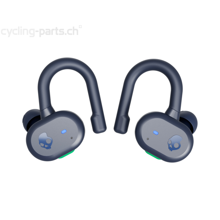 Skullcandy Push Active True Wireless dark blue/green Ohrhörer