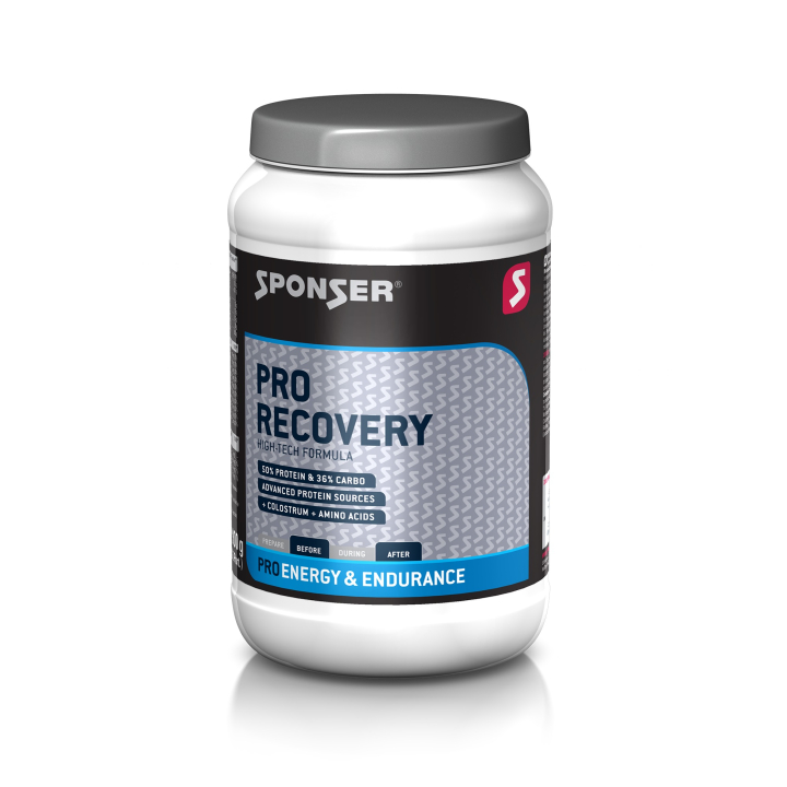 Sponser Pro Recovery 44/44 Eimer 6kg