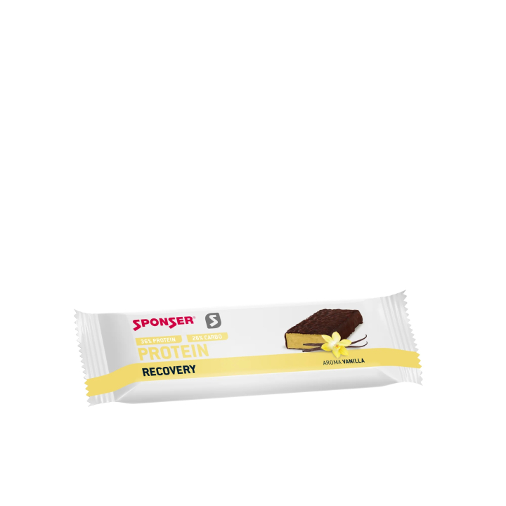 Sponser Protein Recovery Bar Vanilla