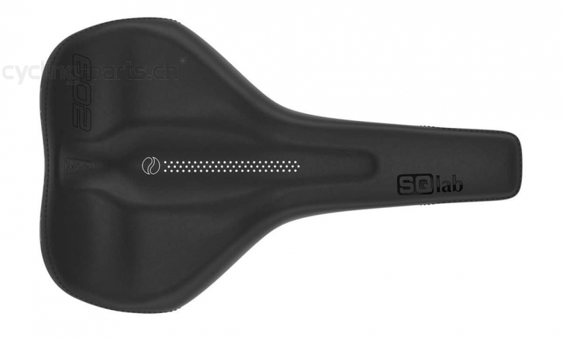 SQlab 602 Ergolux active 2.0 Breite 16cm Sattel