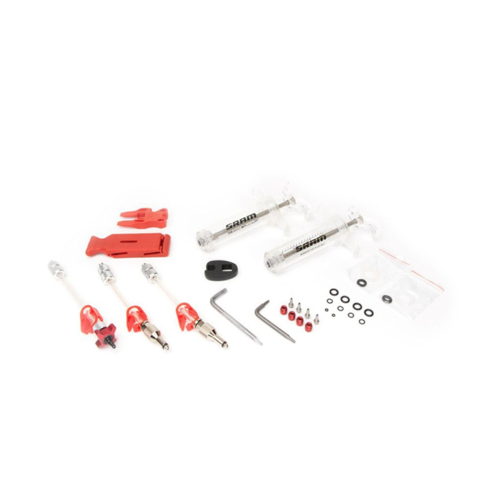 Sram-Avid Professional Bleed Kit V2 ohne DOT 5.1 Entlüftungskit