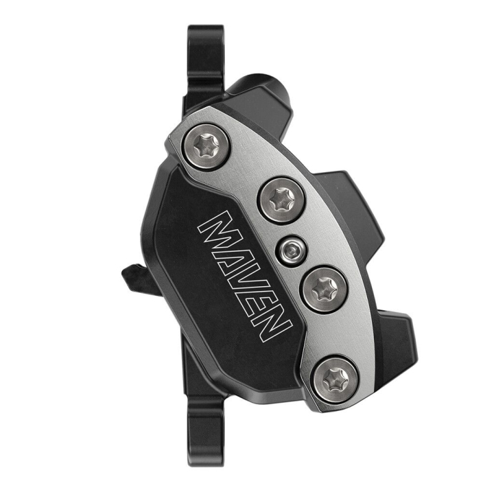 Sram Maven Ultimate clear anodized Bremssattel