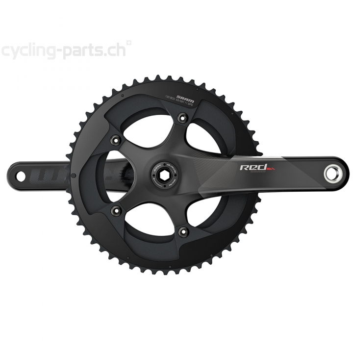 Sram Red 22 BB30 2x11 50-34 172.5mm Kurbelgarnitur