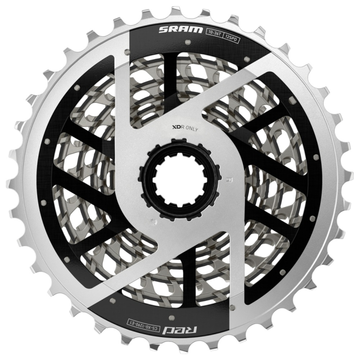 Sram Red XG-1290 E1 12fach 10-36 Kassette