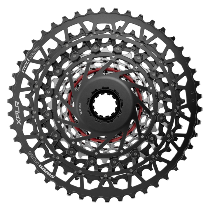 Sram Red XPLR XG-1391 E1 13fach 10-46 Kassette