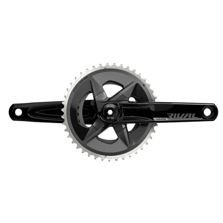 Sram Rival DUB Wide 2x12 43-30 172.5mm Kurbelgarnitur