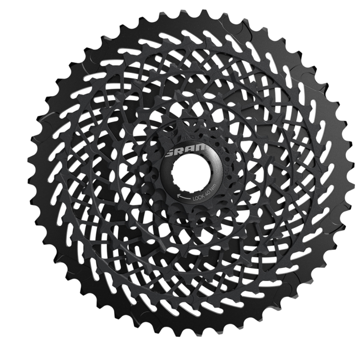 Sram XG-899 E-BLOCK™ Kassette