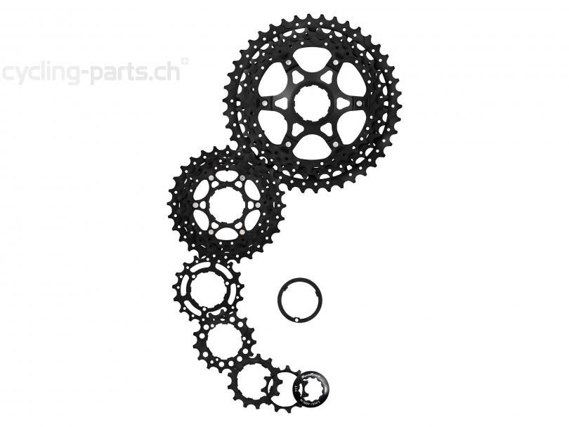 SunRace CSMS3 10 fach 11-42 Kassette