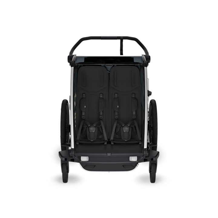 Thule Chariot Cross 2 Double 2025 dark slate Kinderanhänger