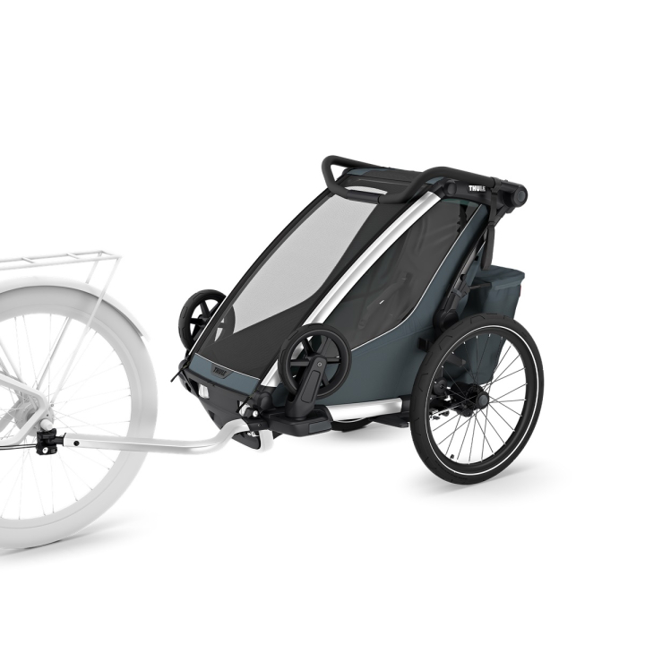 Thule Chariot Cross 2 Single 2025 dark slate Kinderanhänger