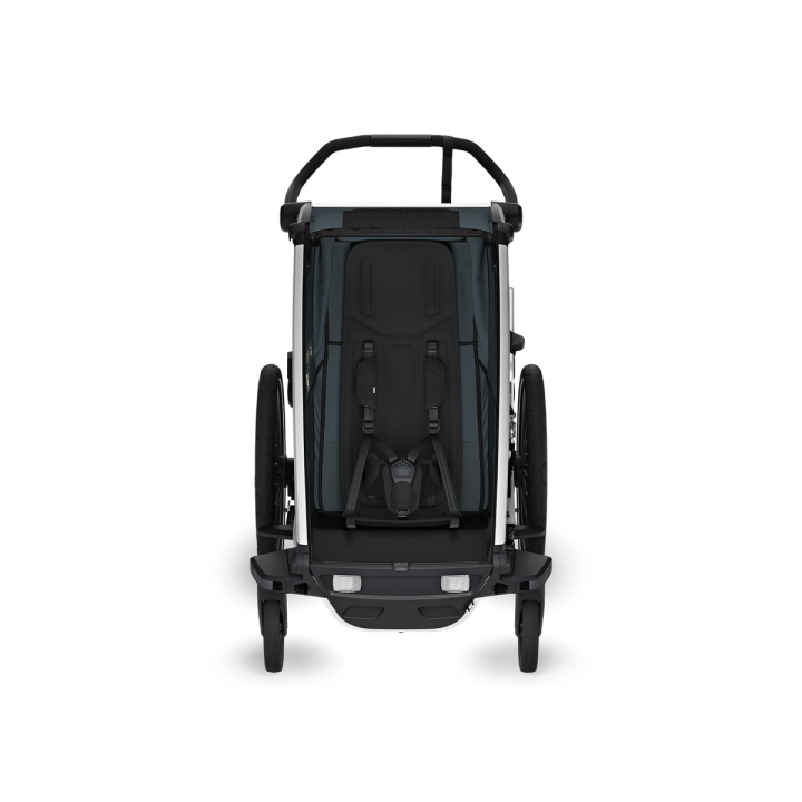 Thule Chariot Cross 2 Single 2025 dark slate Kinderanhänger