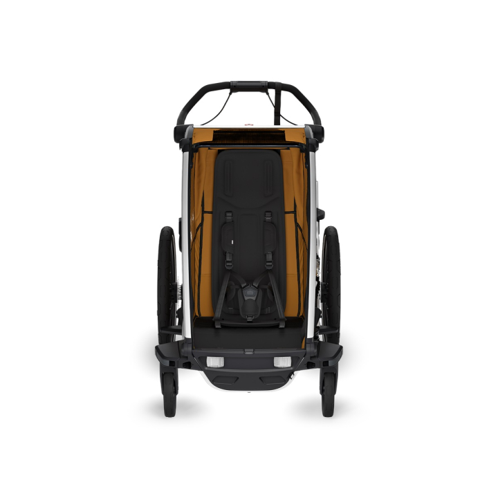 Thule Chariot Sport 2 Single 2025 natural gold Kinderanhänger