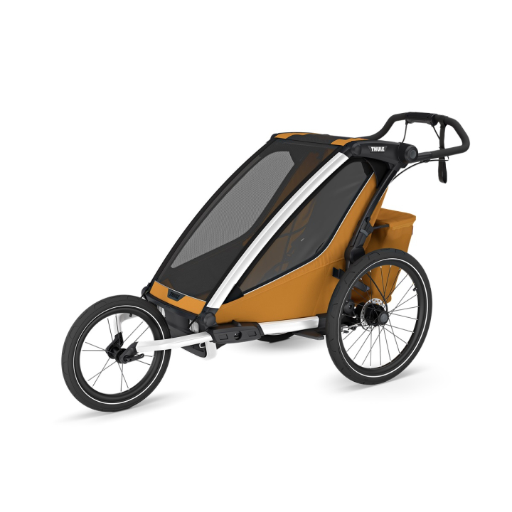 Thule Chariot Sport 2 Single 2025 natural gold Kinderanhänger