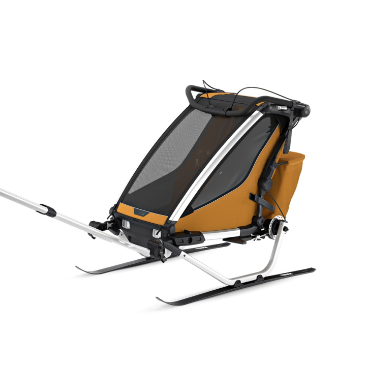 Thule Chariot Sport 2 Single 2025 natural gold Kinderanhänger