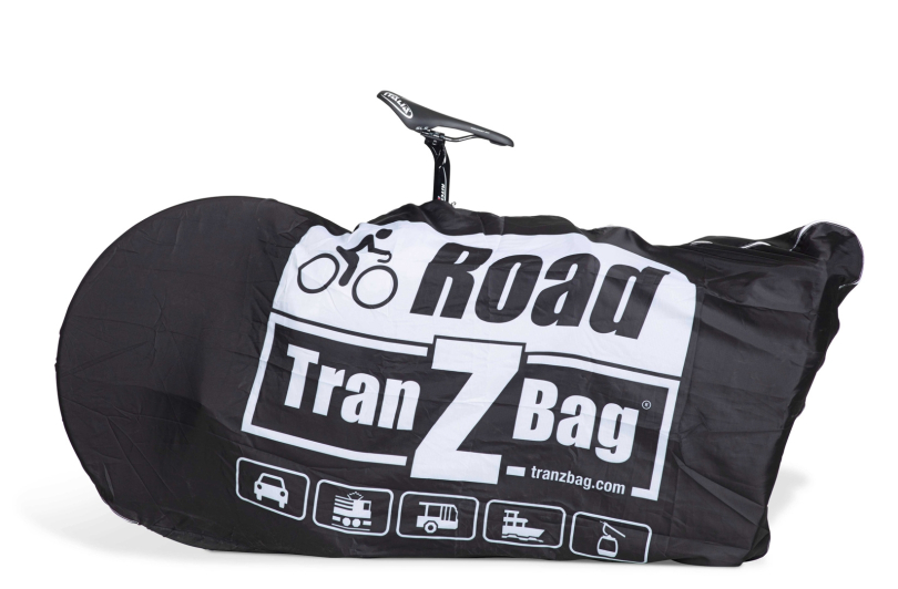 TranZBag Road schwarz Velo - Trasporttasche