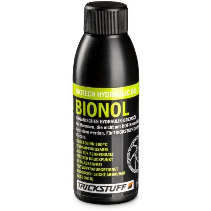 Trickstuff Bionol Bremsöl 100 ml für Scheibenbremsen