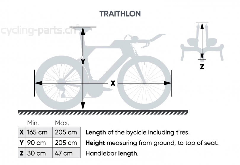 VELOSOCK Full Cover Standard For Triathlon Motion Wave