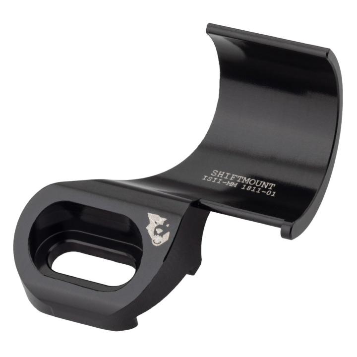 Wolf Tooth ShiftMount Shimano I-Spec II Bremse/Sram Schalthebel Adapter rechts