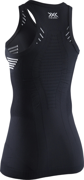 X-Bionic WOMEN Invent 4.0 LT Singlet black/arctic white ärmelloses Shirt