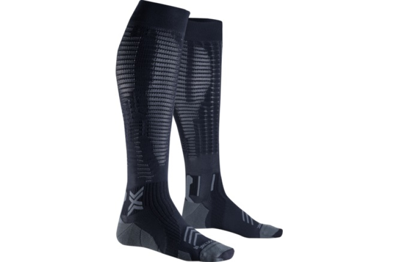 X-SOCKS Run Expert Effektor OTC black/charcoal