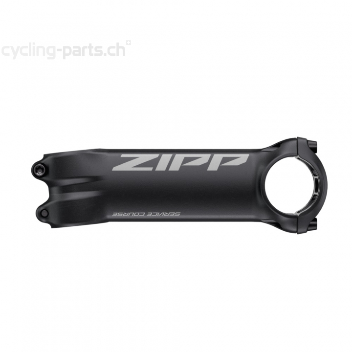 Zipp Service Course 80mm ±6° bead blast black Vorbau